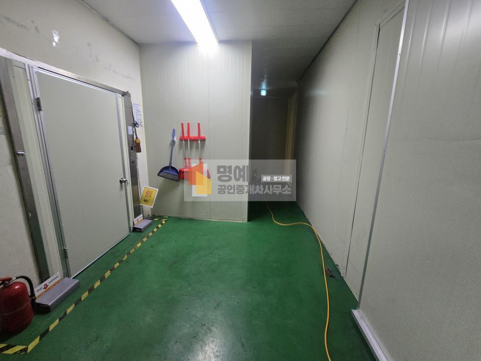 경기 안성시 원곡면 지문리 A동 건598평,가설220평,고전력 월세 매물번호 10726 사진 20