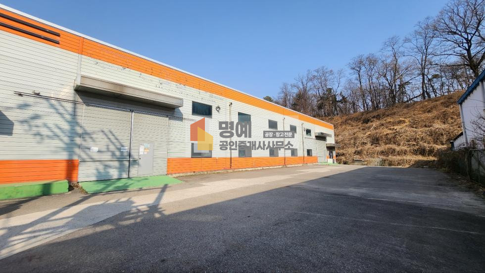 충남 천안서북구 직산읍 마정리 1,2,3동 건255평 공업지역 월세 매물번호 10714 사진 2