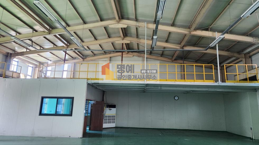 충남 천안서북구 직산읍 마정리 1,2,3동 건255평 공업지역 월세 매물번호 10714 사진 4