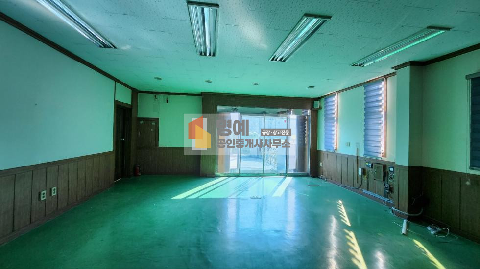 충남 천안서북구 직산읍 마정리 1,2,3동 건255평 공업지역 월세 매물번호 10714 사진 7