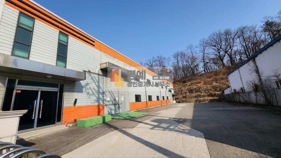충남 천안서북구 직산읍 마정리 1,2,3동 건255평 공업지역 월세 매물번호 10714 사진 11