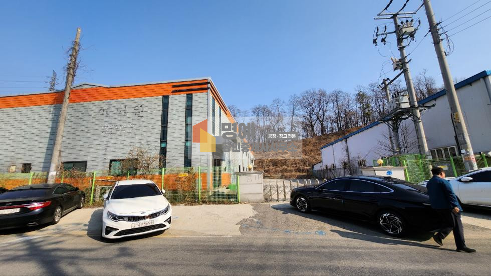 충남 천안서북구 직산읍 마정리 1,2,3동 건255평 공업지역 월세 매물번호 10714 사진 12