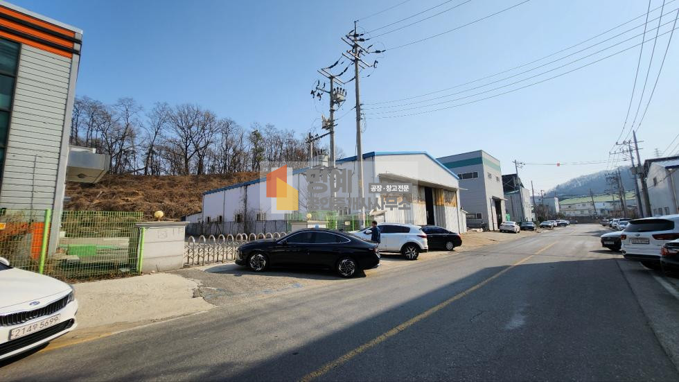 충남 천안서북구 직산읍 마정리 1,2,3동 건255평 공업지역 월세 매물번호 10714 사진 13