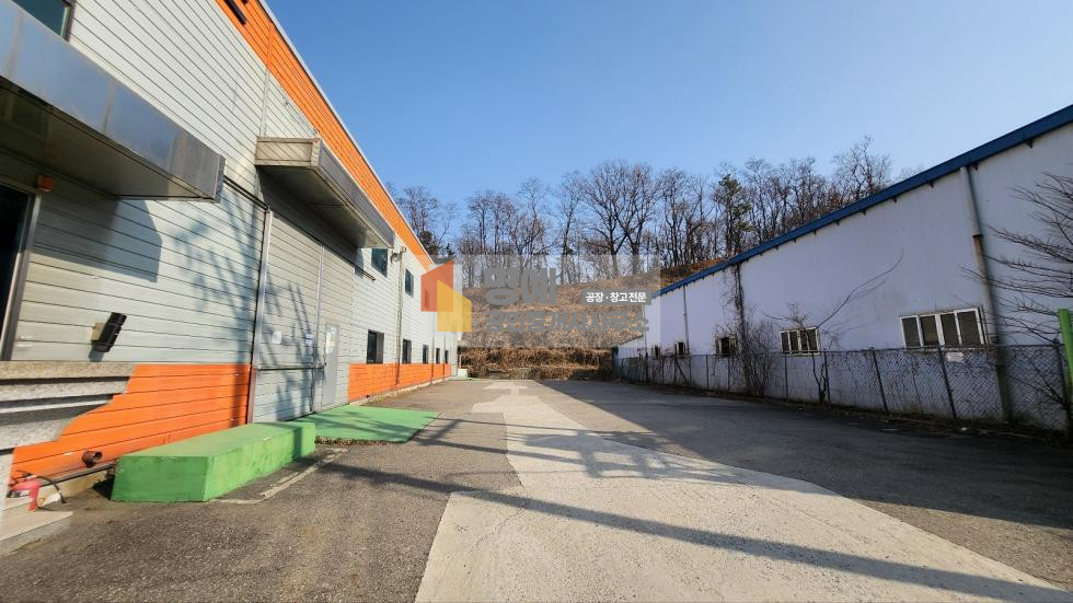 충남 천안서북구 직산읍 마정리 1,2,3동 건255평 공업지역 월세 매물번호 10714 사진 14