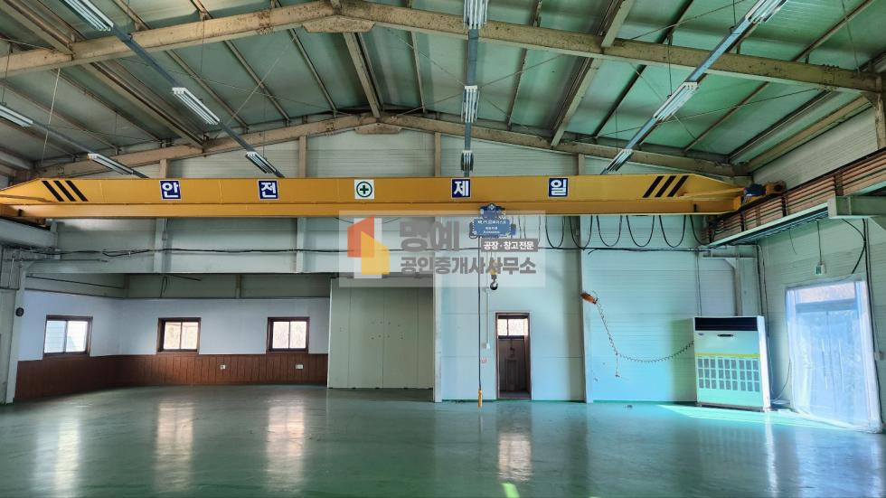 충남 천안서북구 직산읍 마정리 1,2,3동 건255평 공업지역 월세 매물번호 10714 사진 16