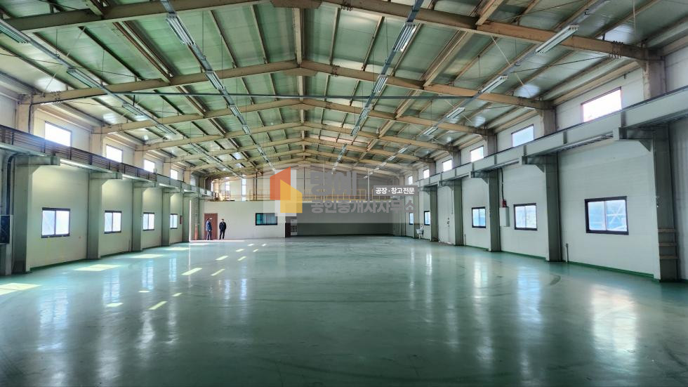 충남 천안서북구 직산읍 마정리 1,2,3동 건255평 공업지역 월세 매물번호 10714 사진 18