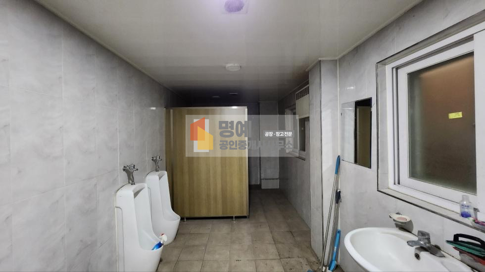 충남 아산시 둔포면 신남리 1,2,3동 건물 약 500평, 야적공간 마당 넓은 공장 ,내부 사무실 월세 매물번호 10680 사진 10