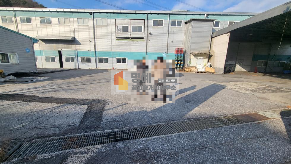 충남 아산시 영인면 신봉리 1,2,3동 640평 임대 평수대비 저렴한 공장.단독공장,사무실 월세 매물번호 10682 사진 1