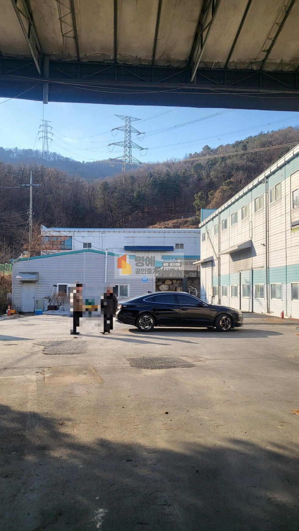 충남 아산시 영인면 신봉리 1,2,3동 640평 임대 평수대비 저렴한 공장.단독공장,사무실 월세 매물번호 10682 사진 2