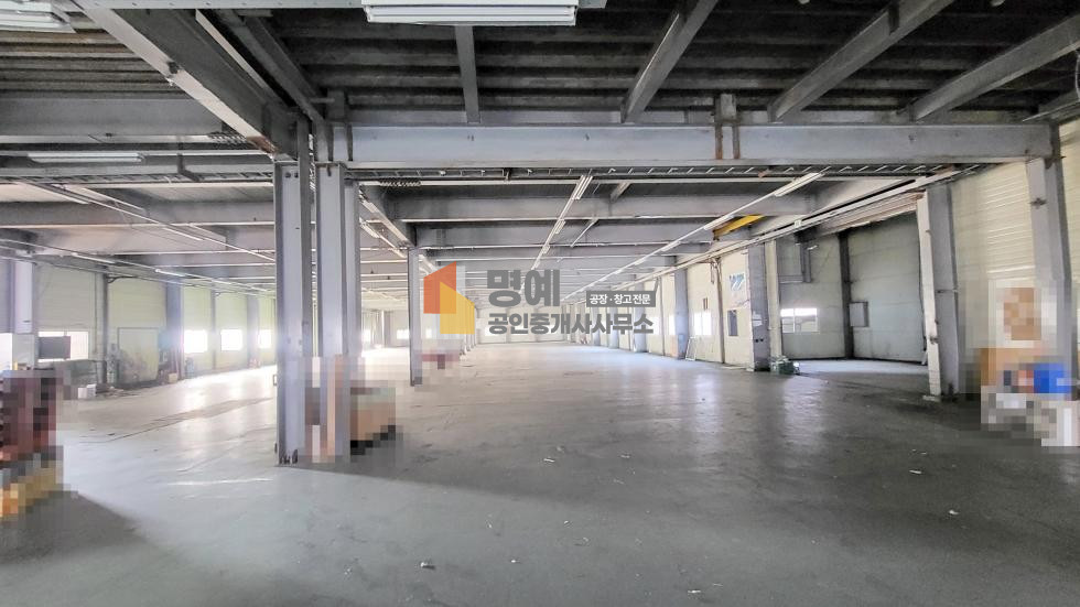 충남 아산시 영인면 신봉리 1,2,3동 640평 임대 평수대비 저렴한 공장.단독공장,사무실 월세 매물번호 10682 사진 12