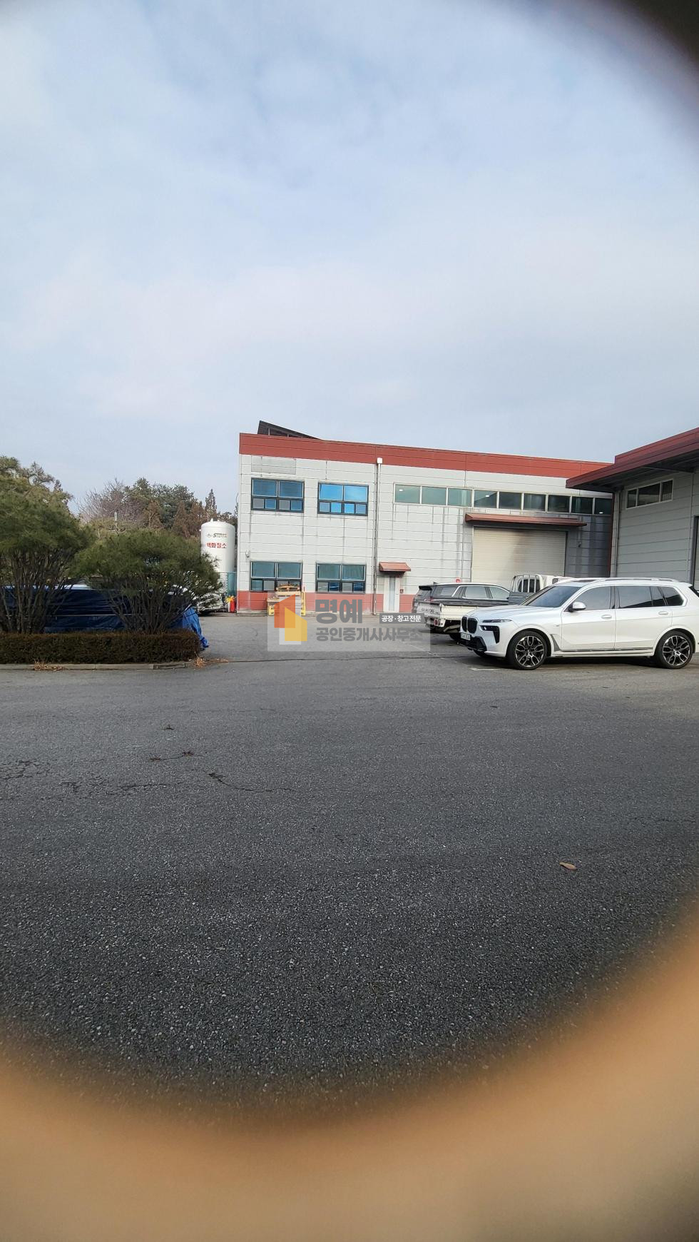 충남 아산시 둔포면 운용리 3동 387평 저렴한임대료 호이스트 5톤 월세 매물번호 10683 사진 3