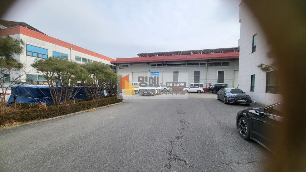 충남 아산시 둔포면 운용리 3동 387평 저렴한임대료 호이스트 5톤 월세 매물번호 10683 사진 4