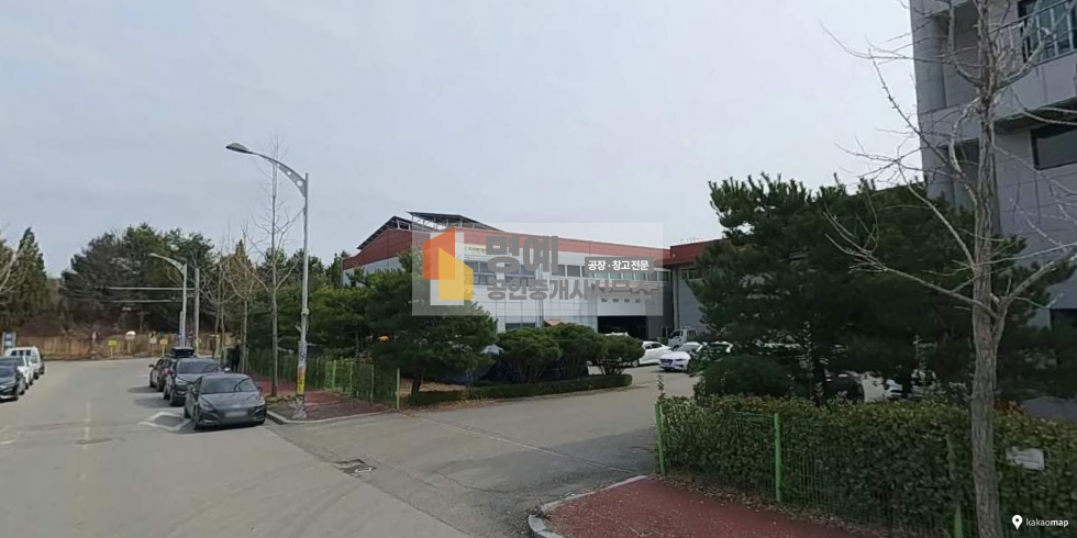 충남 아산시 둔포면 운용리 3동 387평 저렴한임대료 호이스트 5톤 월세 매물번호 10683 사진 5
