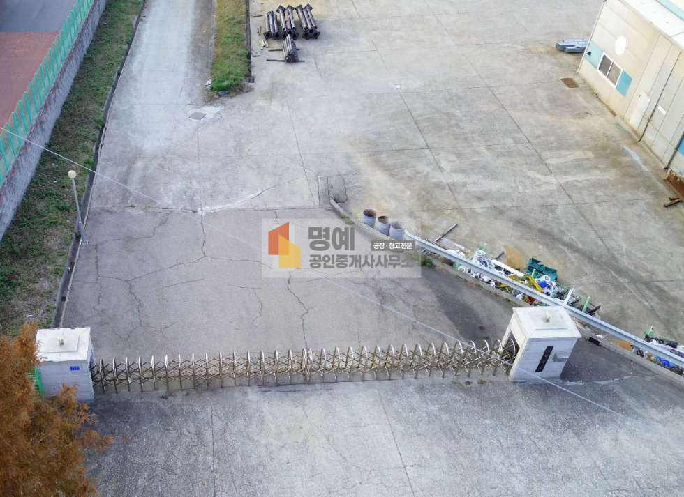 충남 천안서북구 성환읍 왕림리 1,2,3동 천안 성환 2100평 제조 공장 매매/임대 매매 매물번호 10436 사진 4