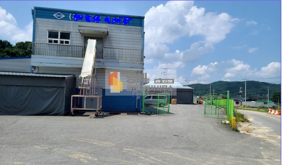 경기 양주시 은현면 봉암리 가,나,다동 양주시 건물565평 의약관련 임대 월세 매물번호 10438 사진 1