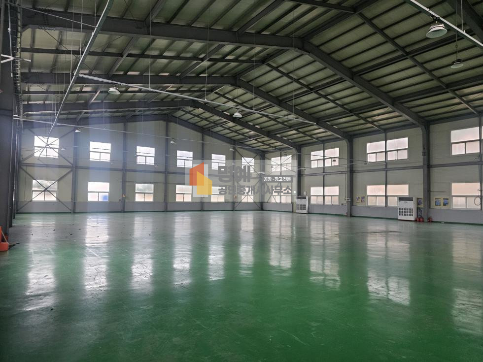 충남 아산시 둔포면 신양리 1,2동 건물350,단독,사무동, 넓은마당 월세 매물번호 10621 사진 1