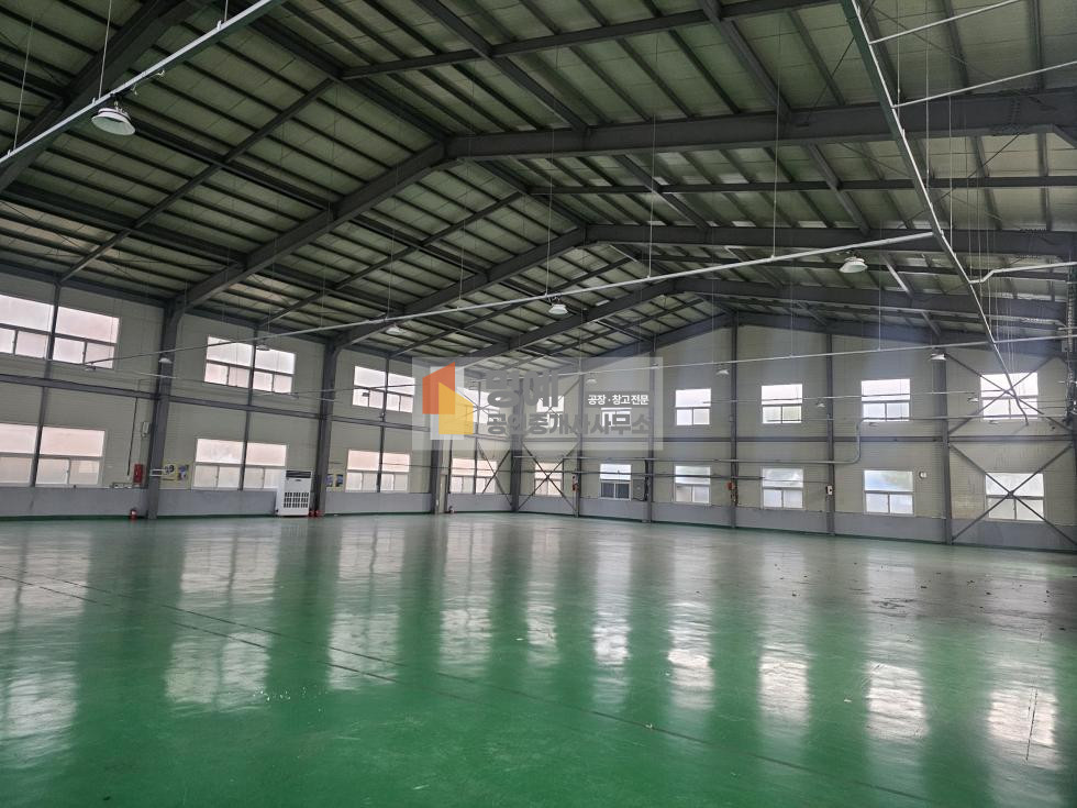 충남 아산시 둔포면 신양리 1,2동 건물350,단독,사무동, 넓은마당 월세 매물번호 10621 사진 2