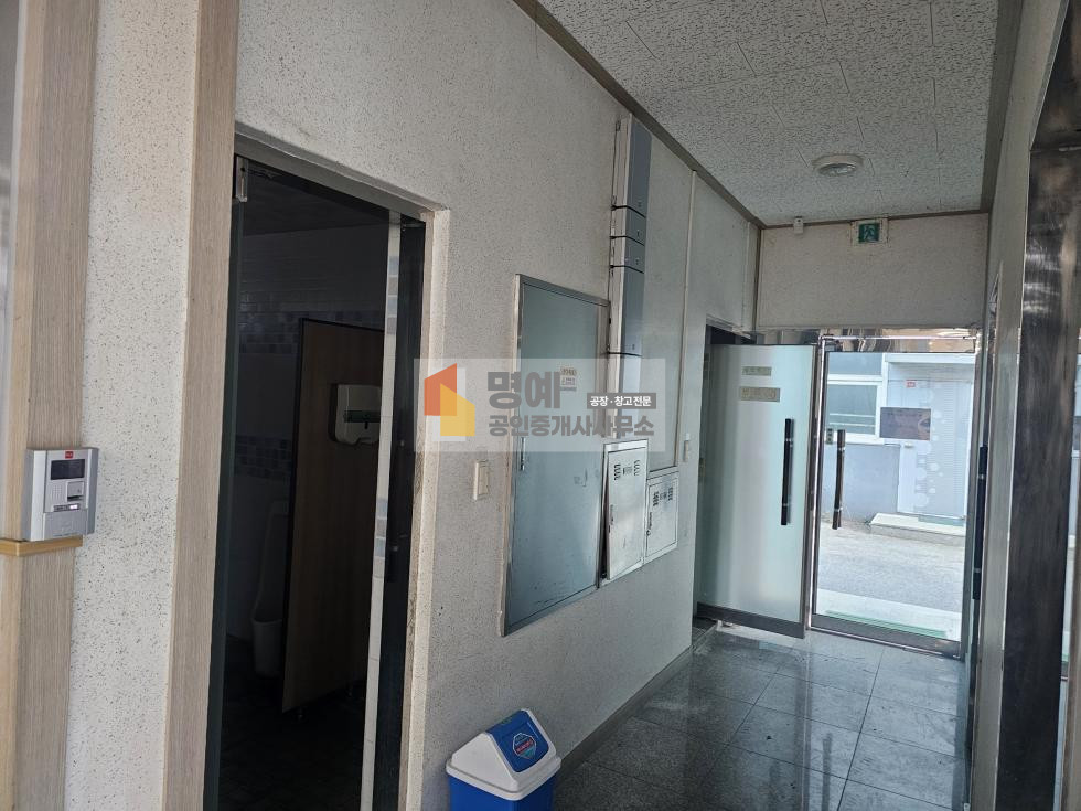 충남 아산시 둔포면 신양리 1,2동 건물350,단독,사무동, 넓은마당 월세 매물번호 10621 사진 3