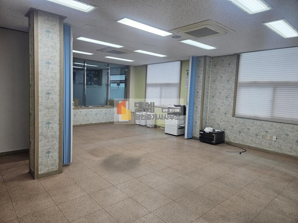 충남 아산시 둔포면 신양리 1,2동 건물350,단독,사무동, 넓은마당 월세 매물번호 10621 사진 5