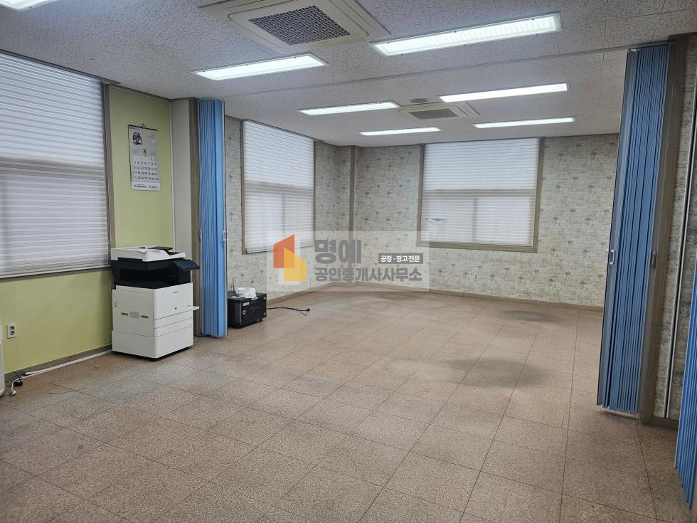 충남 아산시 둔포면 신양리 1,2동 건물350,단독,사무동, 넓은마당 월세 매물번호 10621 사진 7