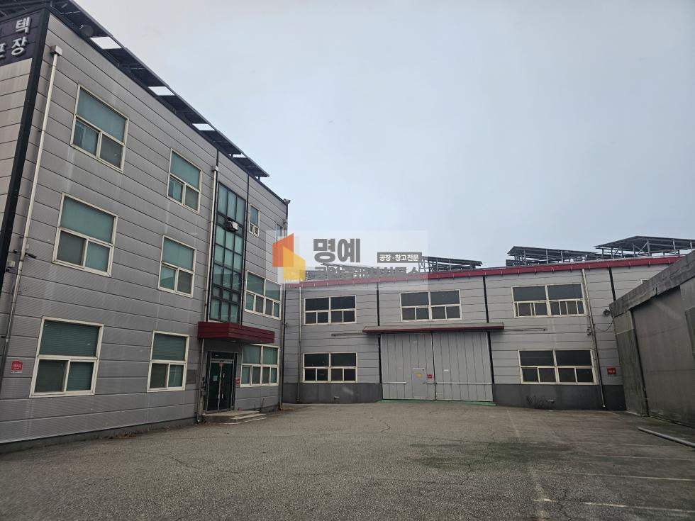충남 아산시 둔포면 신양리 1,2동 건물350,단독,사무동, 넓은마당 월세 매물번호 10621 사진 8