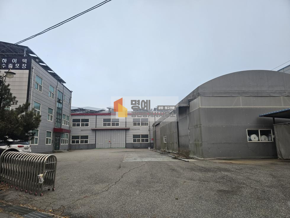 충남 아산시 둔포면 신양리 1,2동 건물350,단독,사무동, 넓은마당 월세 매물번호 10621 사진 9