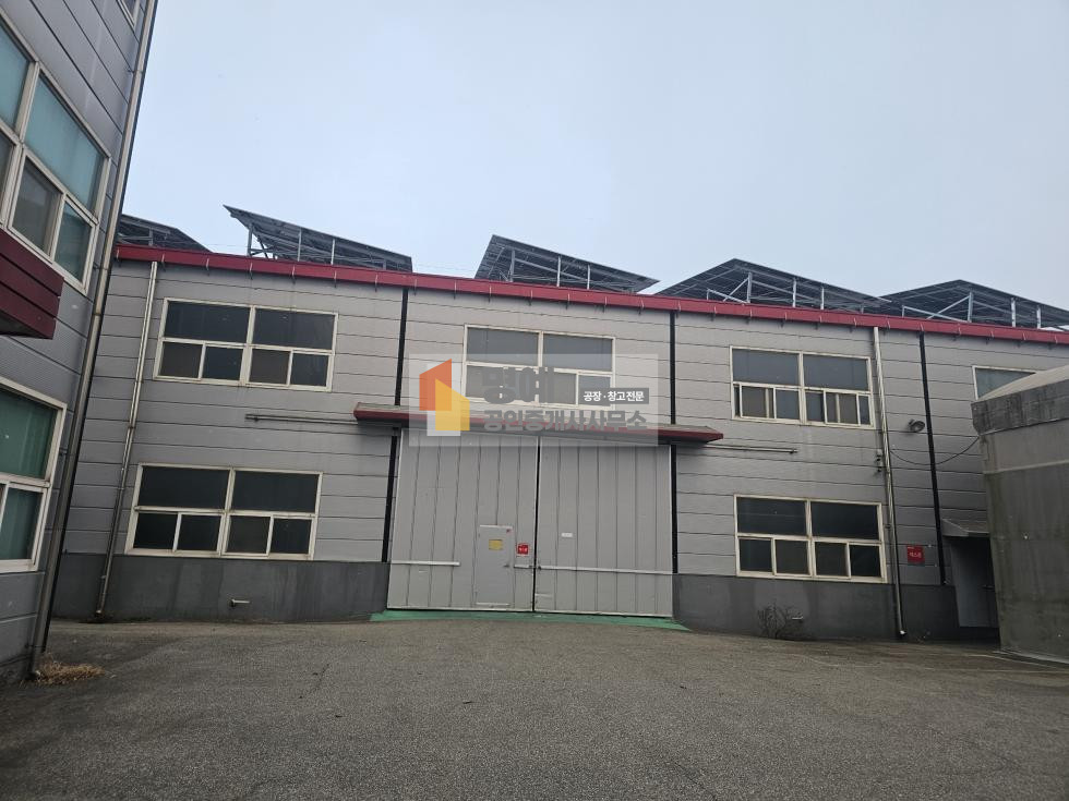 충남 아산시 둔포면 신양리 1,2동 건물350,단독,사무동, 넓은마당 월세 매물번호 10621 사진 10