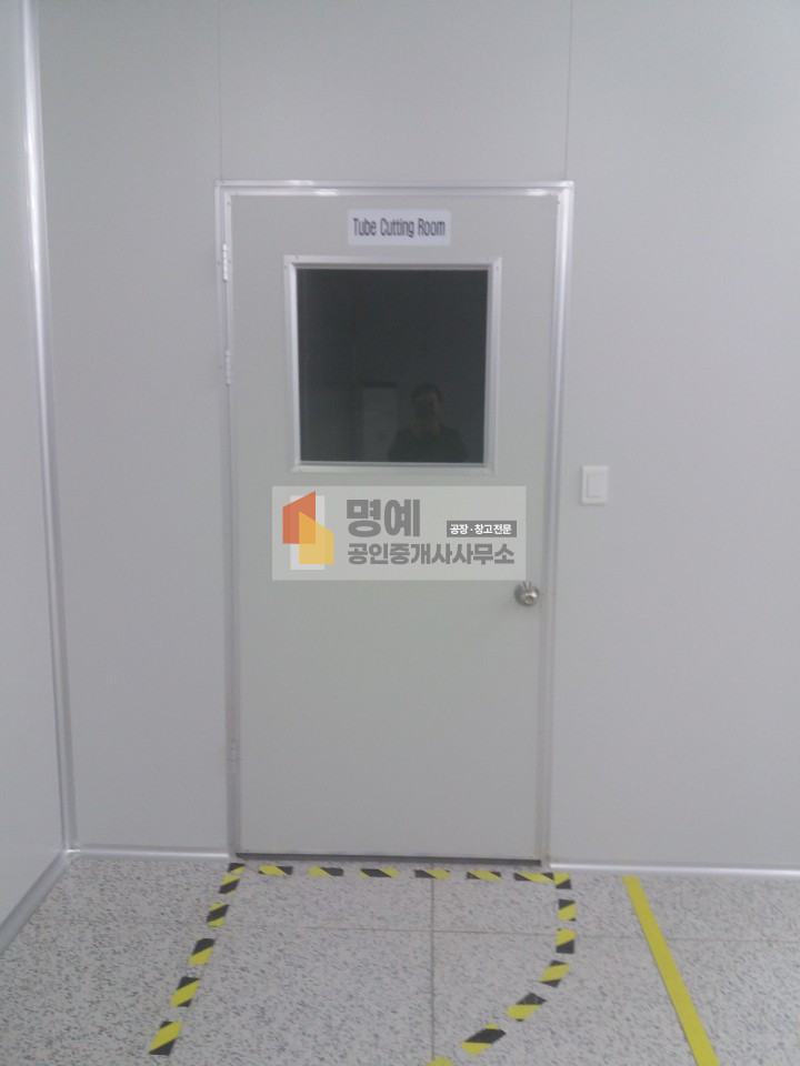 경기 화성만세구 마도면 쌍송리 화성마도110평,190평 크린룸층고4m 월세 매물번호 10625 사진 3