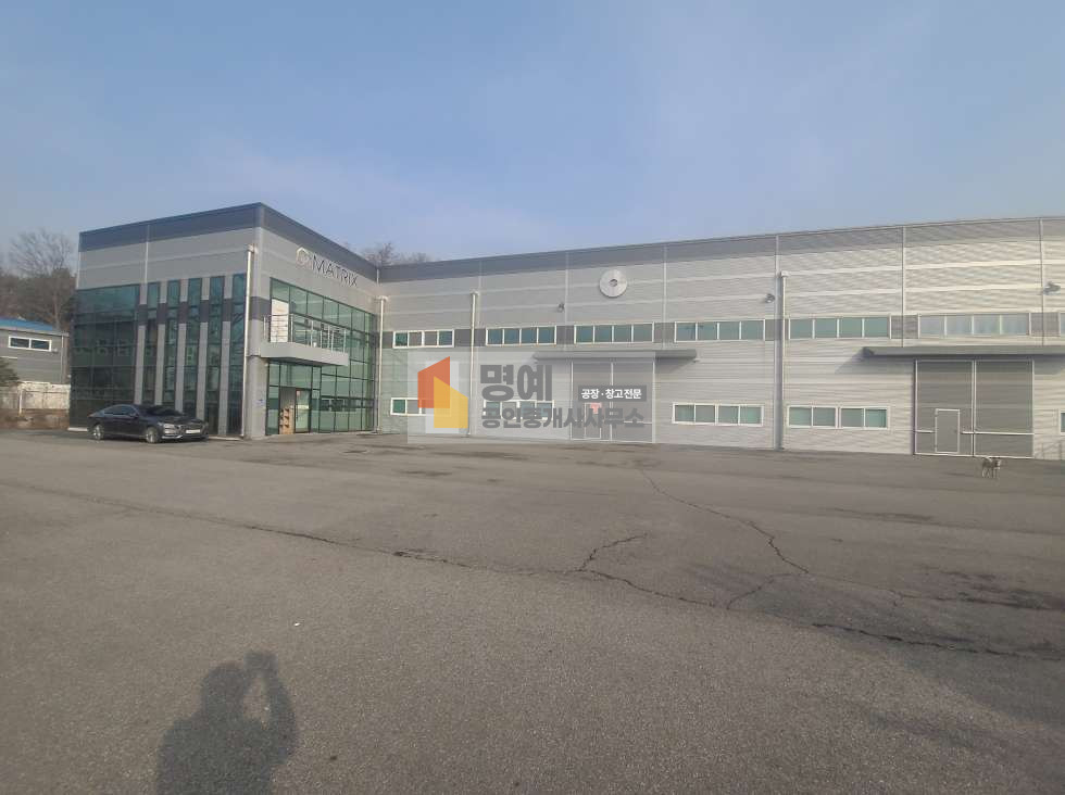 충남 아산시 음봉면 쌍암리 1동 아산 음봉 준크린룸 230평 화장품 ,의약관련 추천 고전력 매매 매물번호 10211 사진 10