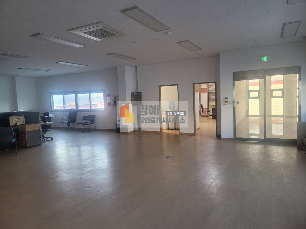 충남 아산시 음봉면 쌍암리 1동 아산 음봉 준크린룸 230평 화장품 ,의약관련 추천 고전력 매매 매물번호 10211 사진 13
