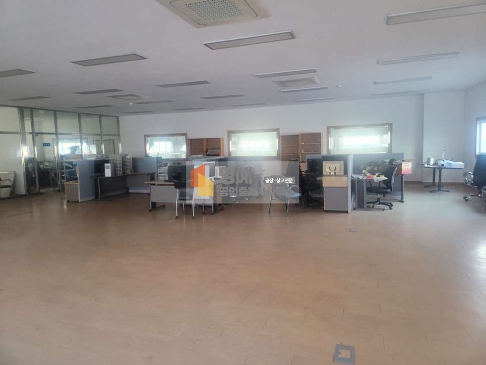 충남 아산시 음봉면 쌍암리 1동 아산 음봉 준크린룸 230평 화장품 ,의약관련 추천 고전력 매매 매물번호 10211 사진 14