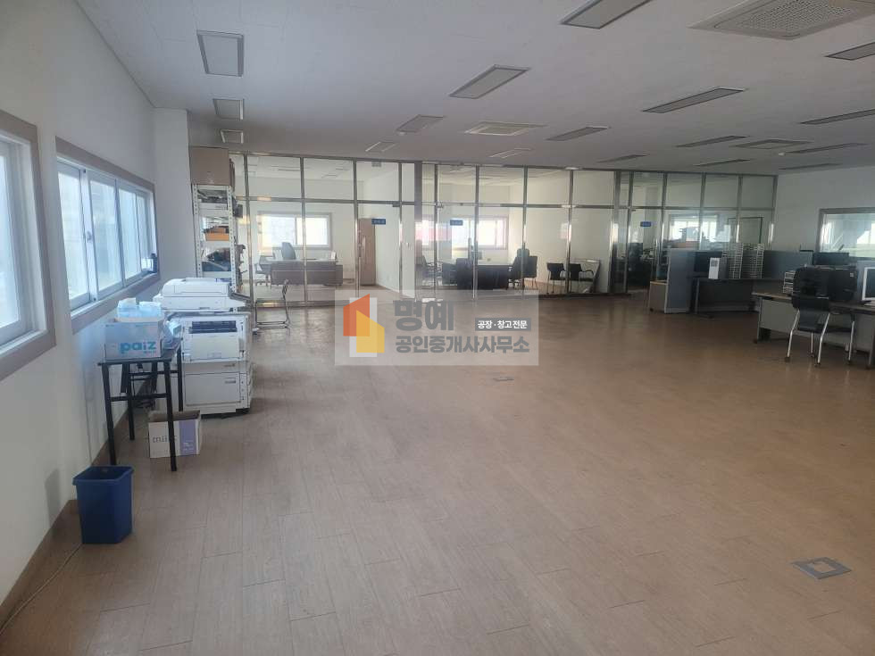 충남 아산시 음봉면 쌍암리 1동 아산 음봉 준크린룸 230평 화장품 ,의약관련 추천 고전력 매매 매물번호 10211 사진 16