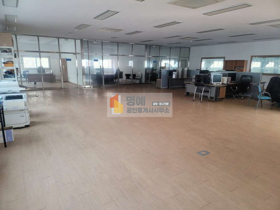 충남 아산시 음봉면 쌍암리 1동 아산 음봉 준크린룸 230평 화장품 ,의약관련 추천 고전력 매매 매물번호 10211 사진 17