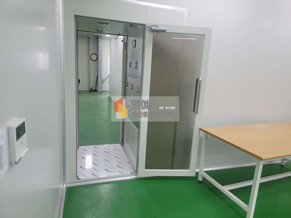 충남 아산시 음봉면 쌍암리 1동 아산 음봉 준크린룸 230평 마스크,화장품,의약추천 월세 매물번호 10210 사진 3