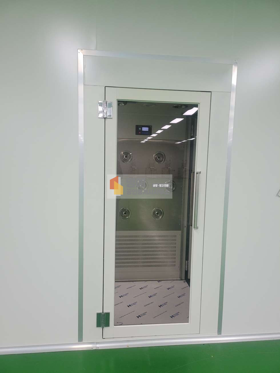 충남 아산시 음봉면 쌍암리 1동 아산 음봉 준크린룸 230평 마스크,화장품,의약추천 월세 매물번호 10210 사진 4
