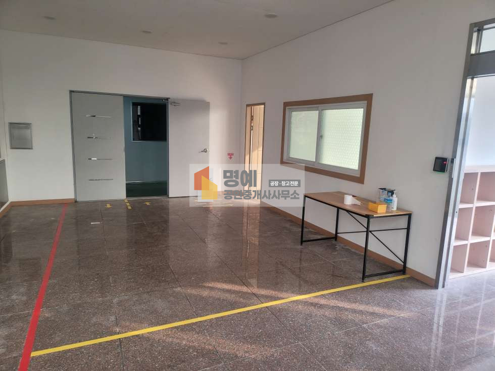 충남 아산시 음봉면 쌍암리 1동 아산 음봉 준크린룸 230평 마스크,화장품,의약추천 월세 매물번호 10210 사진 12
