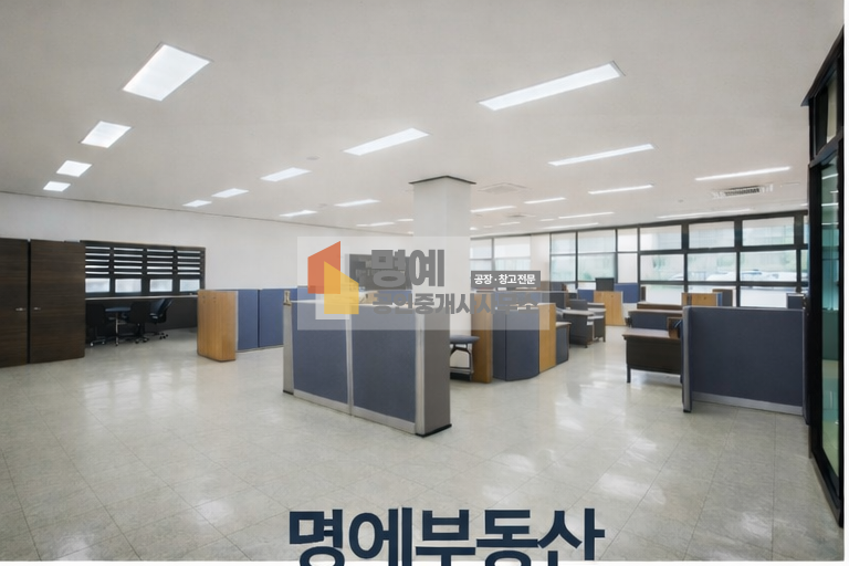 충남 아산시 음봉면 산동리 천안시내권 상태좋은 200평크린룸 매매임대가능 월세 매물번호 10204 사진 2