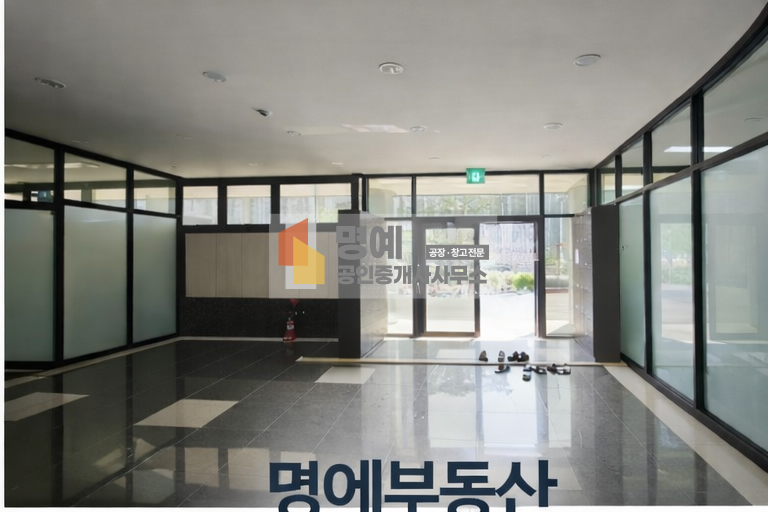 충남 아산시 음봉면 산동리 천안시내권 상태좋은 200평크린룸 매매임대가능 월세 매물번호 10204 사진 4