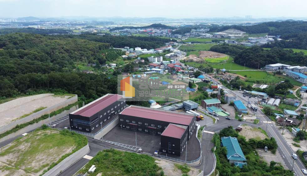 경기 화성만세구 향남읍 송곡리 화성 향남ic3km,10분내외, 4차선 확장공사중 매매 매물번호 10181 사진 1