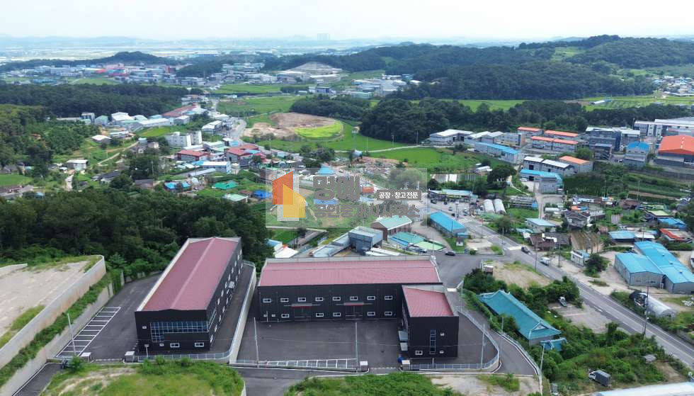 경기 화성만세구 향남읍 송곡리 화성 향남ic3km,10분내외, 4차선 확장공사중 매매 매물번호 10181 사진 2