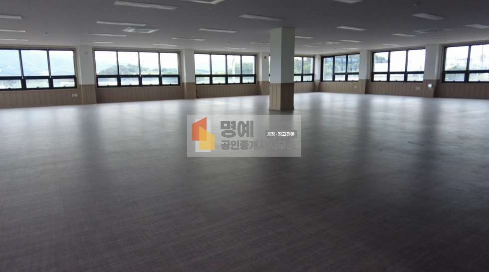 경기 안성시 서운면 송정리 1동 안성 서운면 저렴한 110평 사무실 -분할가능 월세 매물번호 10165 사진 5