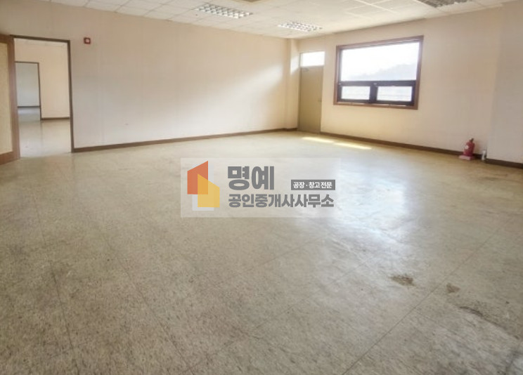 충남 아산시 음봉면 송촌리 아산 90평 크린룸,90평사무실 500만 월세 매물번호 10173 사진 3