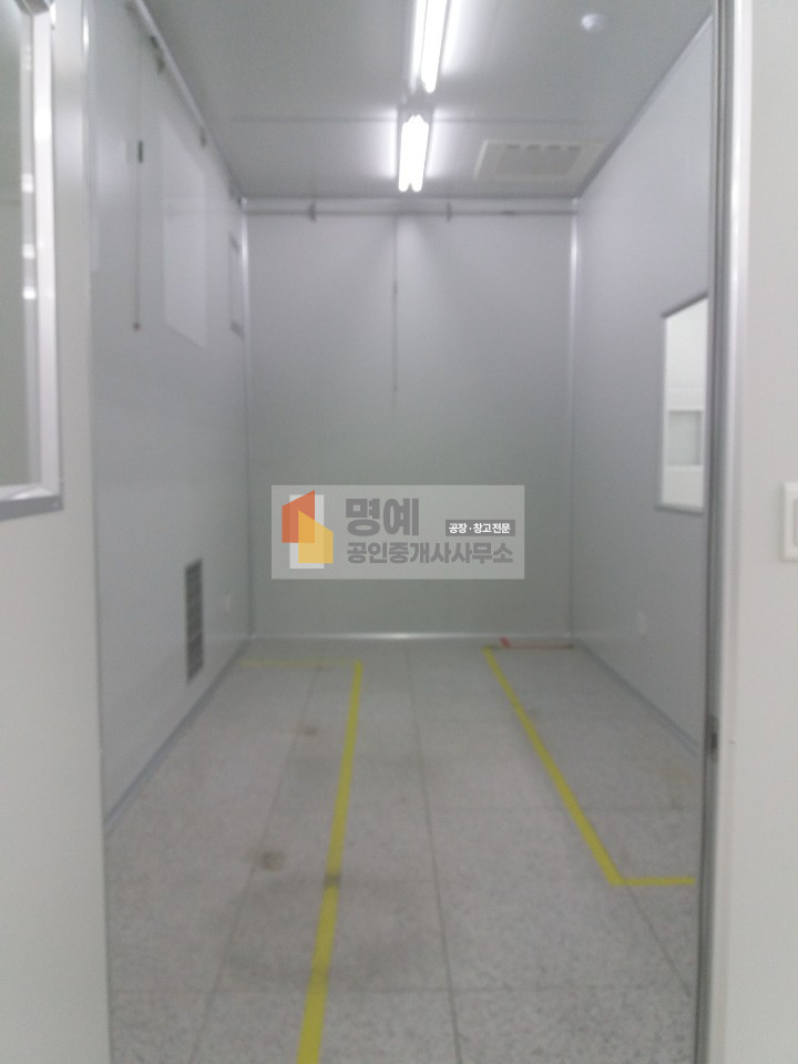 경기 화성만세구 마도면 쌍송리 화성마도210평 크린룸층고4m 월세 매물번호 10139 사진 18