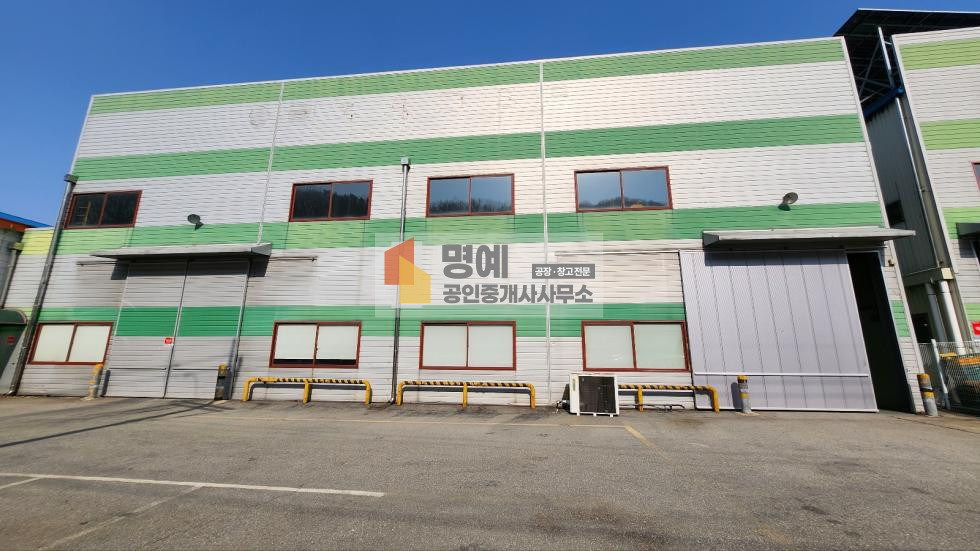 충남 천안서북구 직산읍 마정리 600평 제조 사무실 창고 호이스트 월세 매물번호 10713 사진 12
