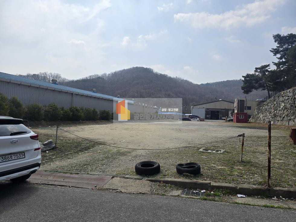 경기 안성시 양성면 동항리 A,B,C동 매매 1150평 3동 건물 공업지역 매매 매물번호 10742 사진 5