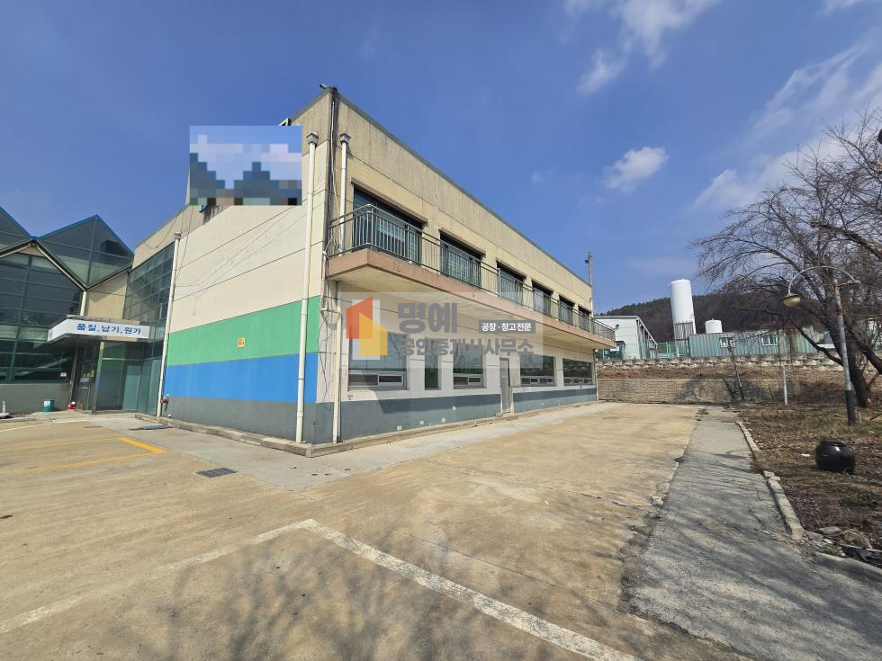 경기 안성시 양성면 동항리 건1250평 C26,C28코드가능한 임대 월세 매물번호 10743 사진 3