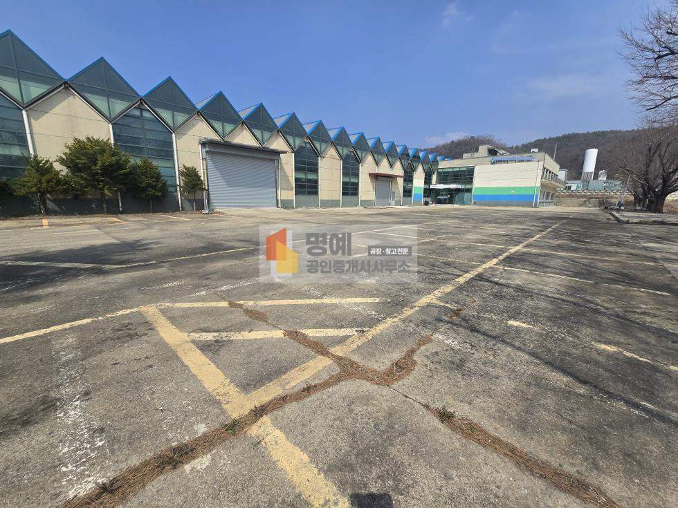 경기 안성시 양성면 동항리 건1250평 C26,C28코드가능한 임대 월세 매물번호 10743 사진 6