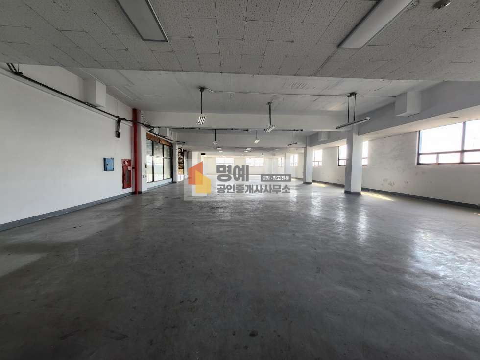 경기 평택시 포승읍 석정리 1000P 공장동 3층 건물 임대 월세 매물번호 10363 사진 7
