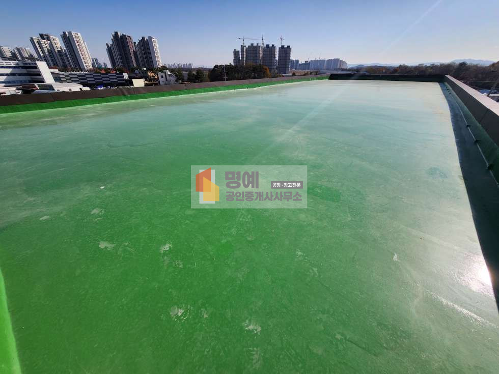 경기 평택시 포승읍 석정리 1000P 공장동 3층 건물 임대 월세 매물번호 10363 사진 9