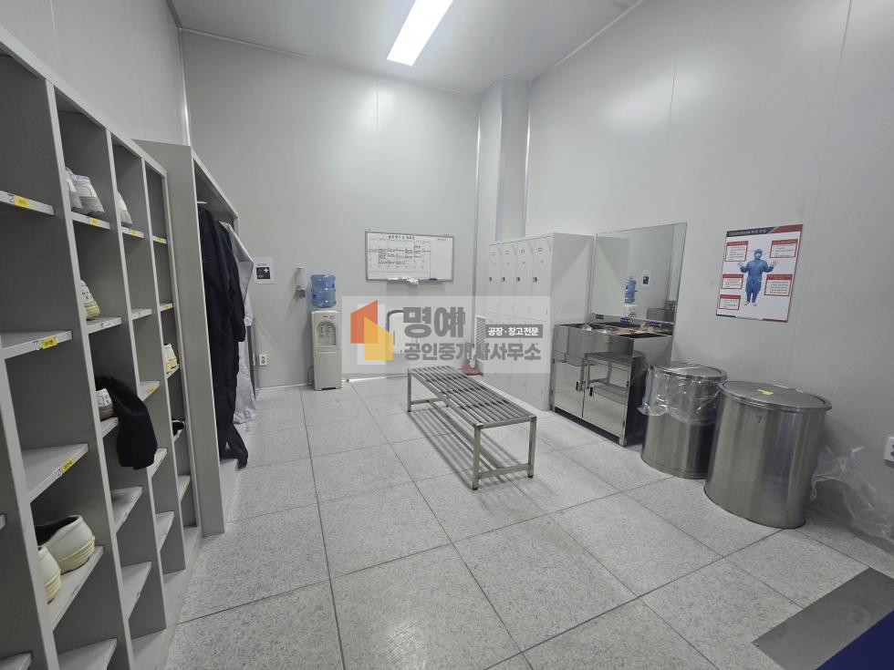 경기 안성시 양성면 동항리 1,2,3동 1000클라스 준신축급 사옥형 크린룸_제조동 매매 매물번호 10649 사진 5
